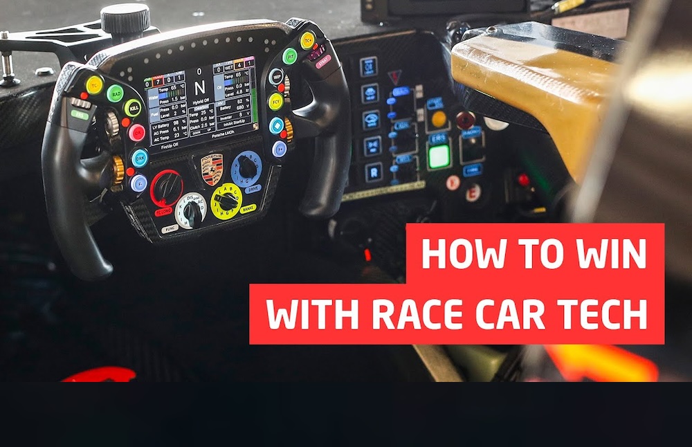 SAFEisFAST: How to win with race car technology