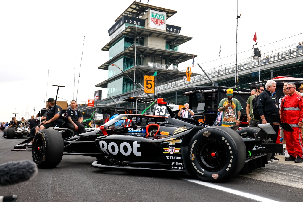 Dreyer & Reinbold planning for two-car Indy 500 entry