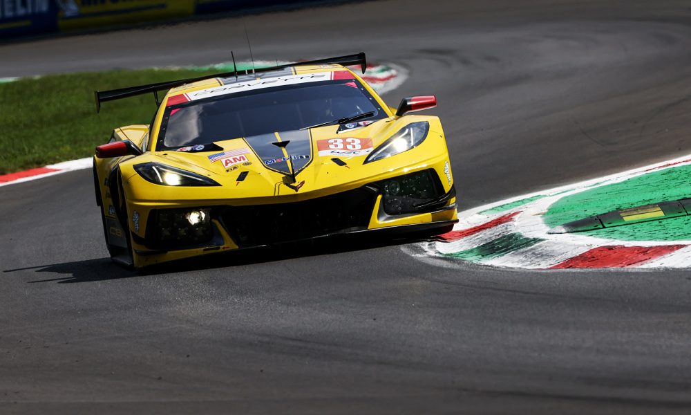 Corvette WEC lineup completed by Koizumi, Baud, and Juncadella