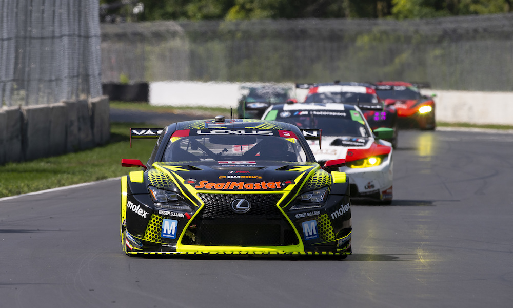 IMSA rolling out new GT BoP process for 2024