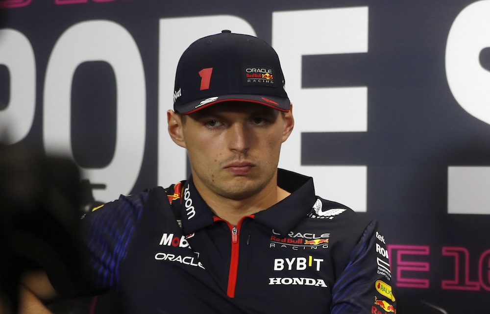 Singapore setback pushed Verstappen to new heights – Horner