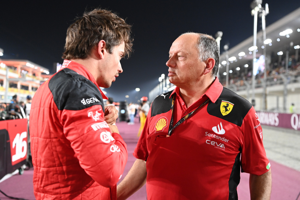 Vasseur says Ferrari expectations at start of 2023 were too high