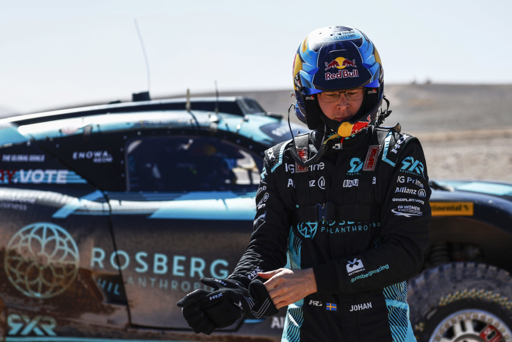 Ace teamwork paying off for Extreme E’s Rosberg X Racing