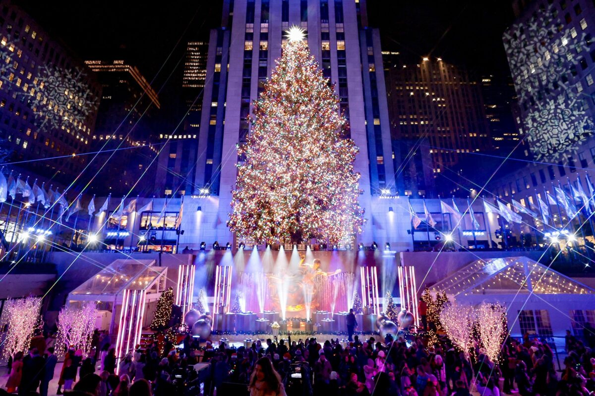 20 best cities for Christmas in the United States