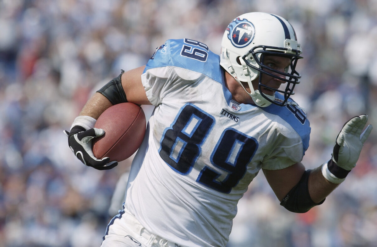 Frank Wycheck of Music City Miracle fame dies at 52
