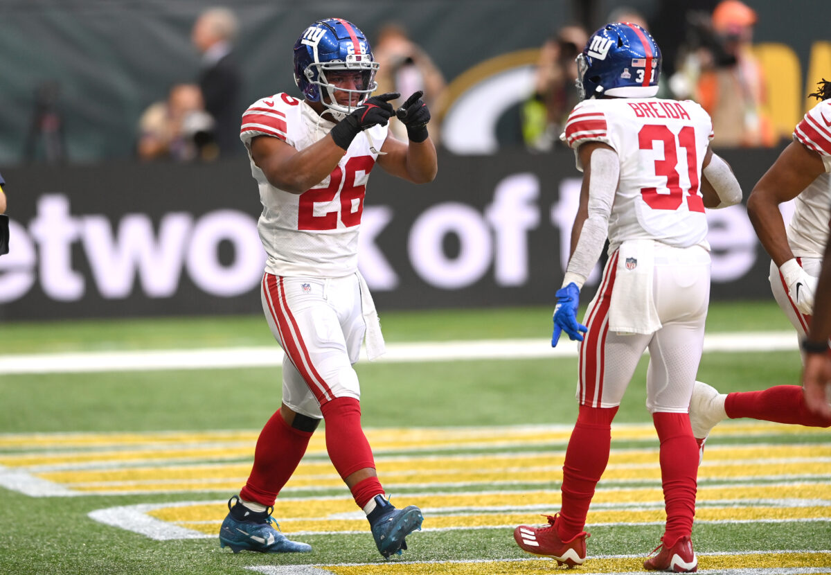 Giants vs. Packers: 3 best player prop bets for Week 14