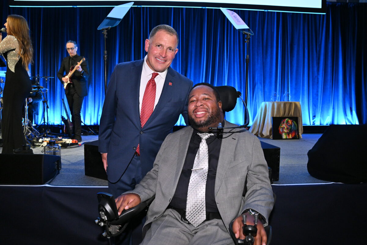 For Eric LeGrand, Greg Schiano’s new contract is deserved: ‘The program is on the rise’