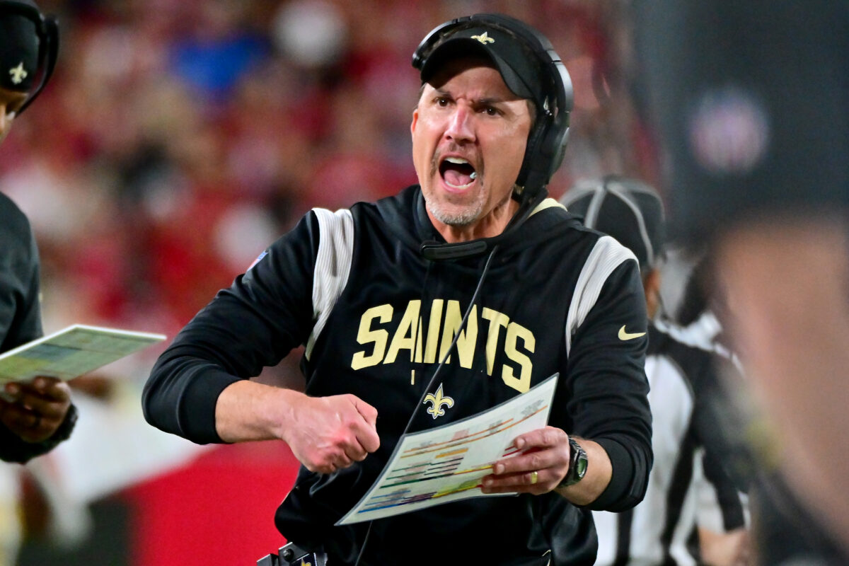 Saints go into Week 17 with their playoff hopes on the line