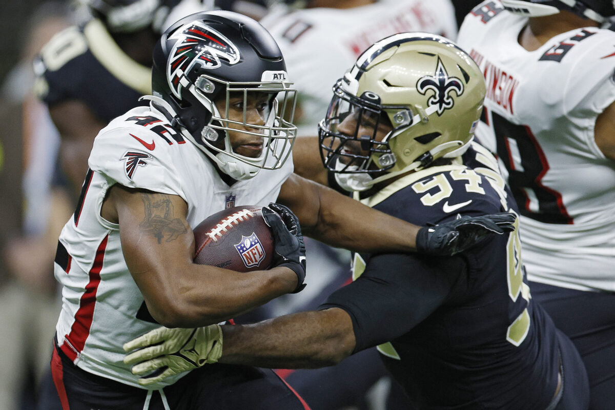 NFL announces kickoff time for Week 18 Saints-Falcons game