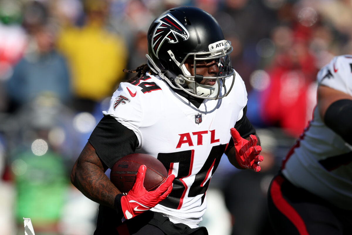 Cordarrelle Patterson named Falcons’ game-day captain for Week 15