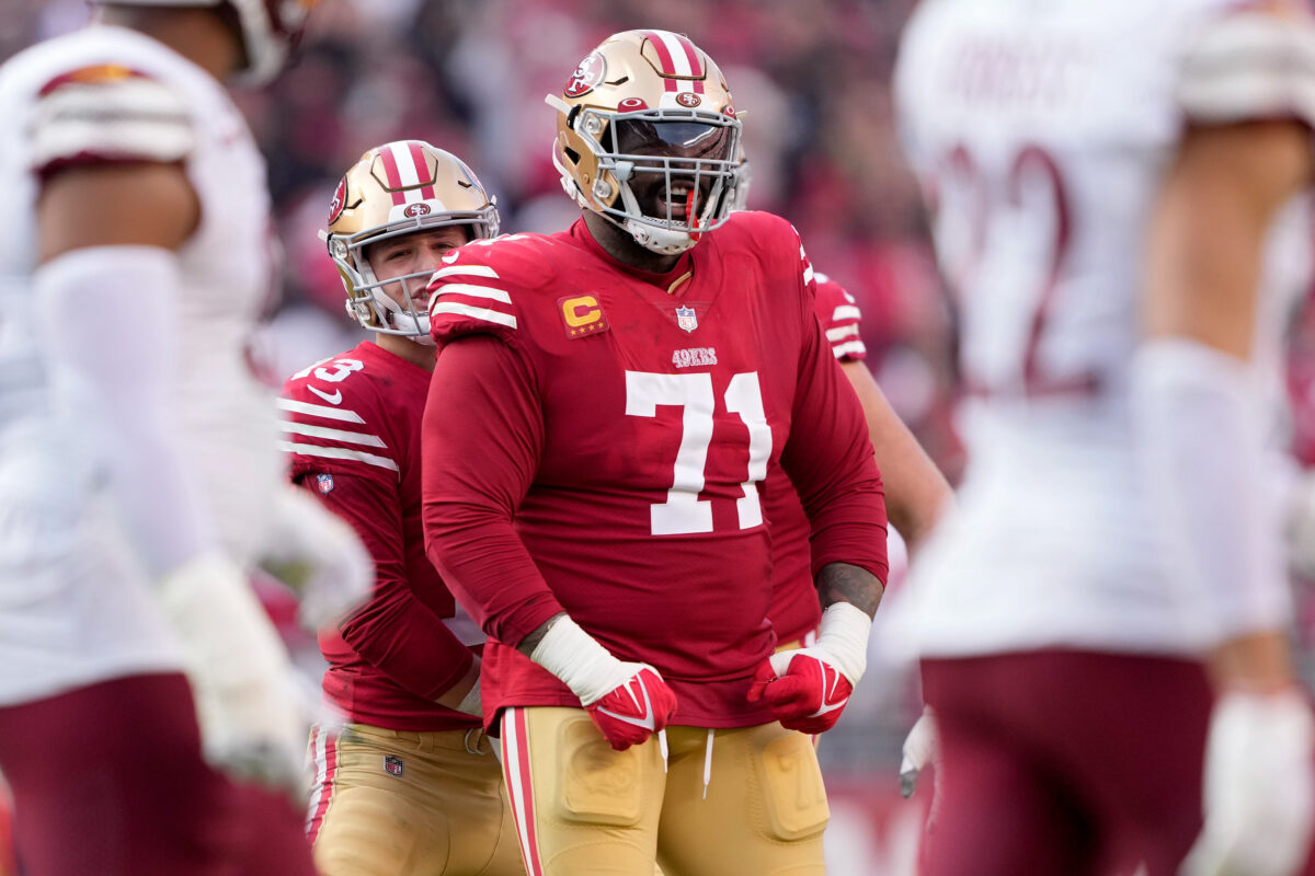 Gimme Him: One player Commanders would steal from 49ers