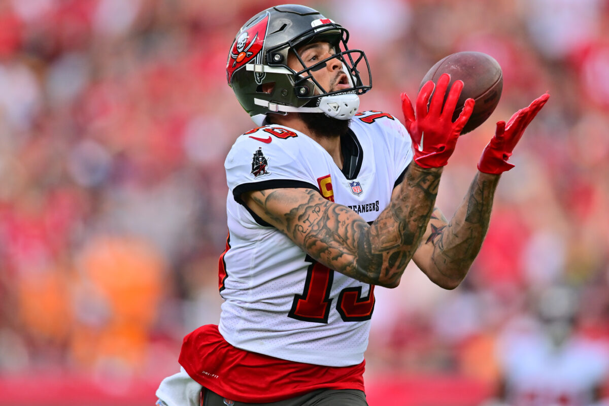 WATCH: Every Mike Evans catch throughout his career