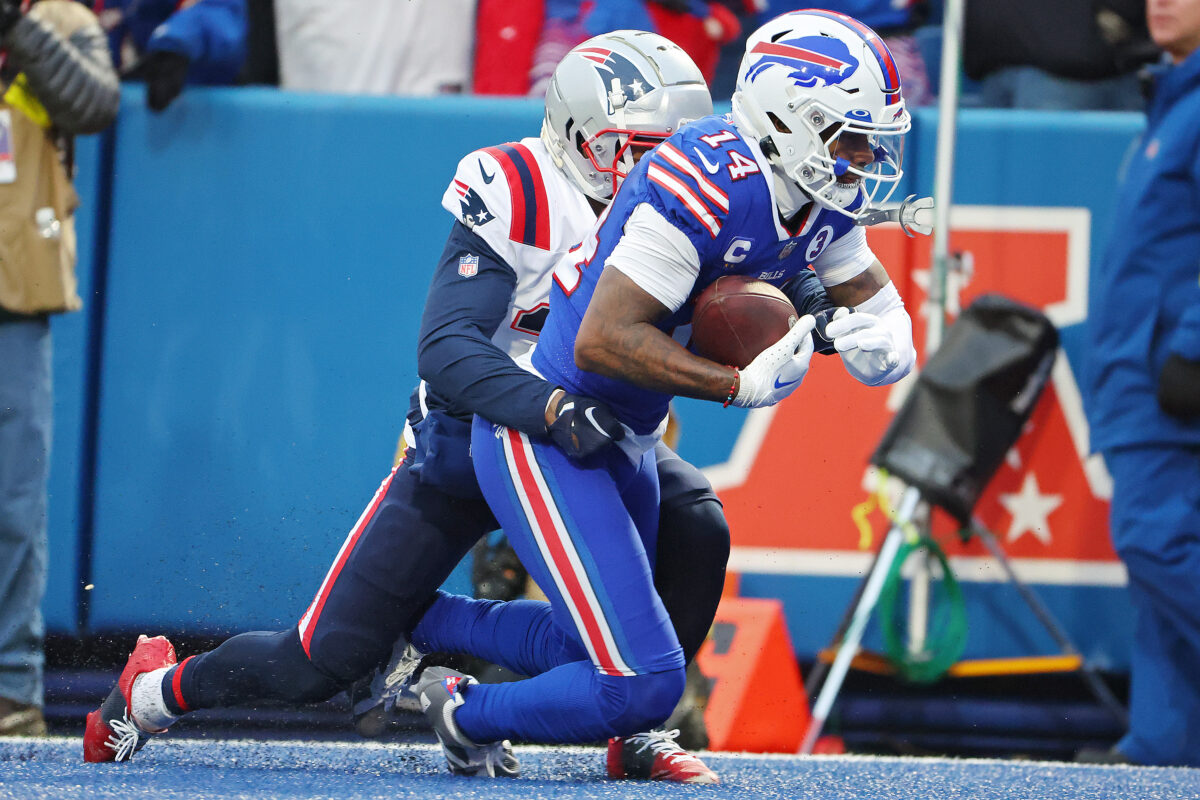 Bills vs. Patriots: Key matchups to watch in Week 17