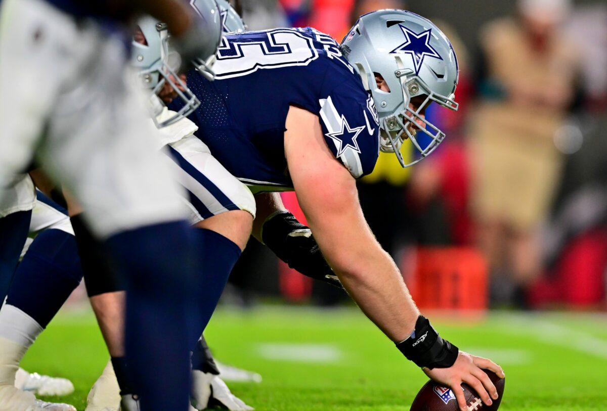 After lackluster showing and amid injury concerns, here’s how Cowboys OL can bounce back