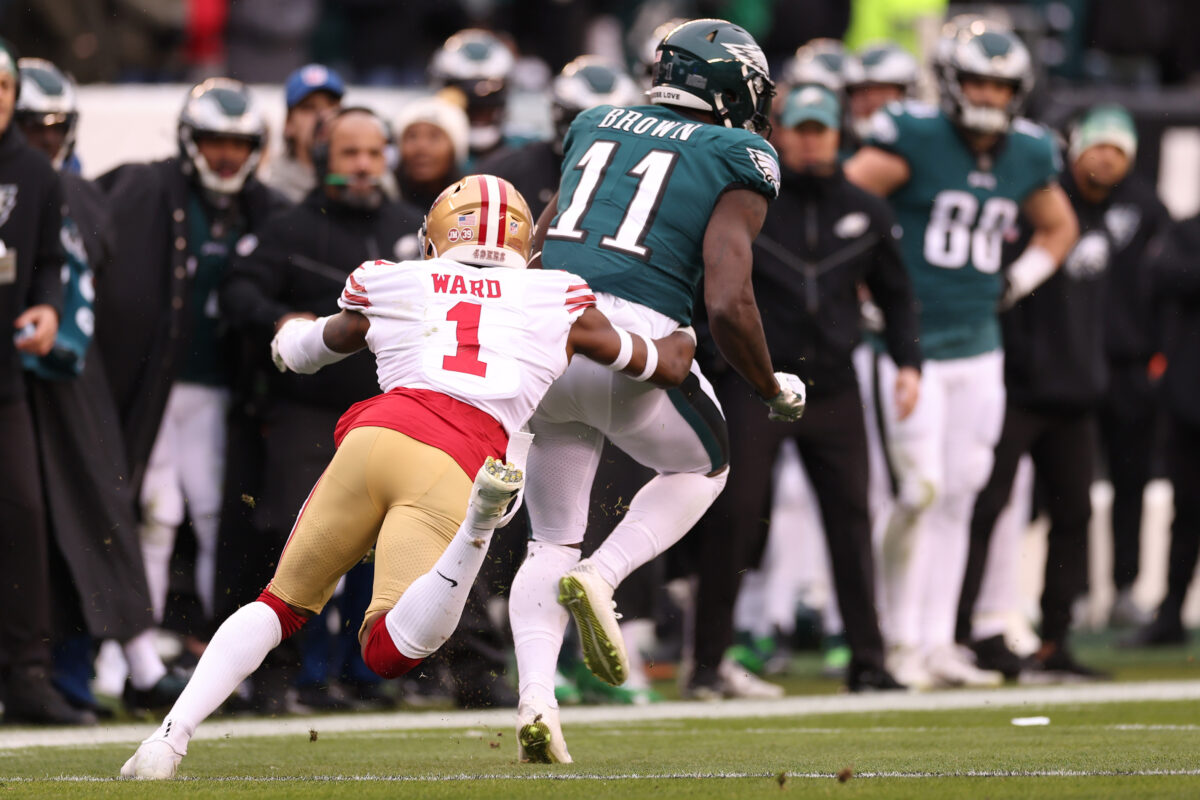 Eagles vs. 49ers preview: Who has the advantage in Week 13?