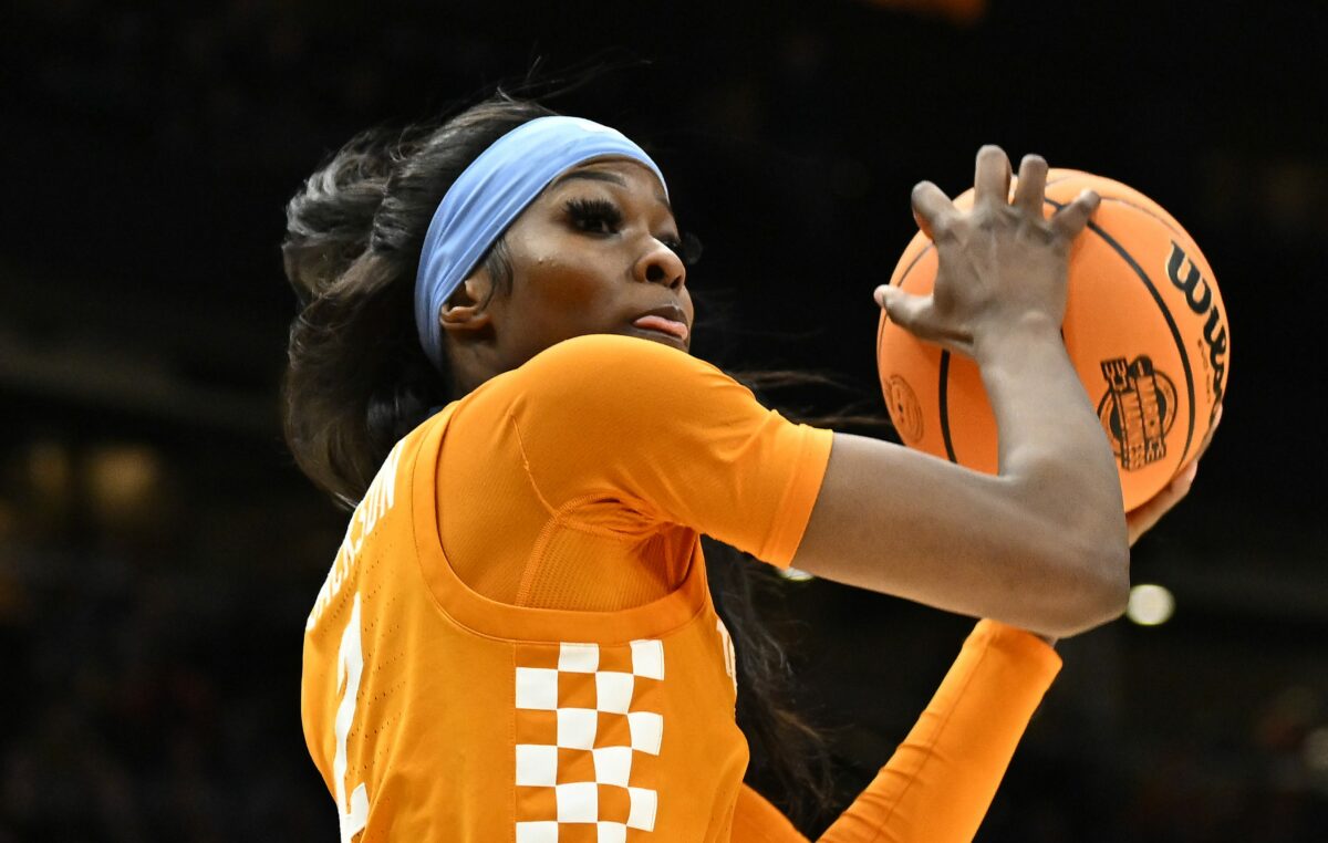 Lady Vols defeat Liberty for third consecutive victory