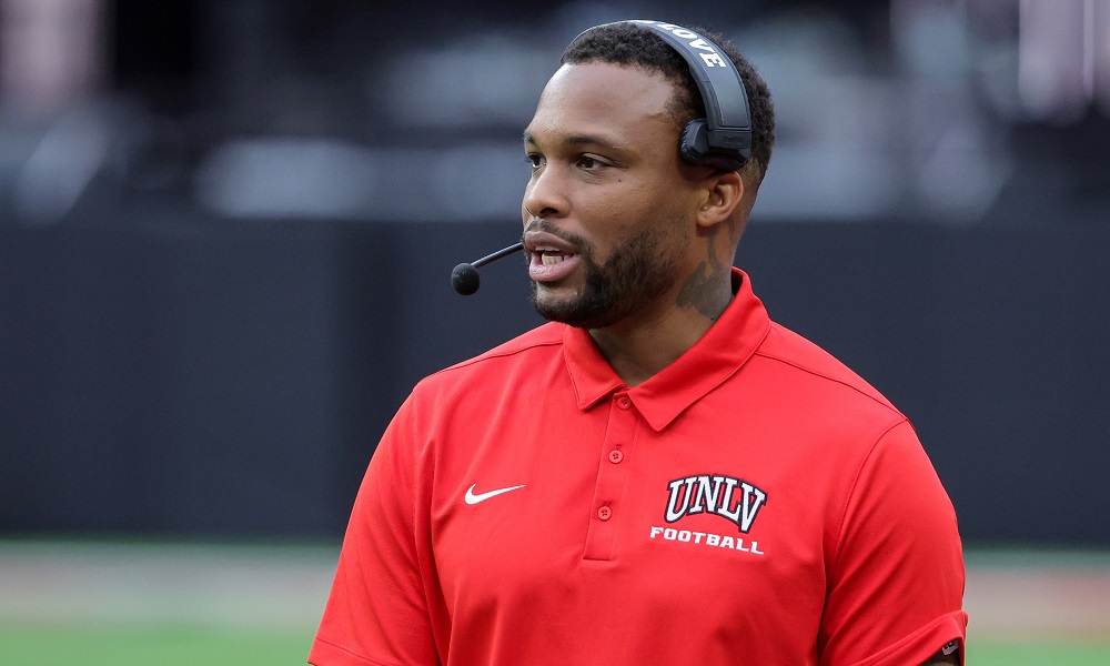 UNLV Football: Brennan Marion Is MWwire’s 2023 Coordinator Of The Year