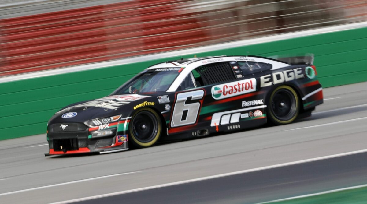 RFK Racing reveals new NASCAR paint scheme for Brad Keselowski in 2024