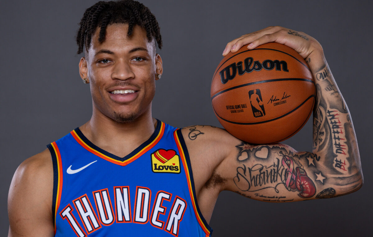 Succeeding in the G League, Keyontae Johnson is staying ready for his opportunity