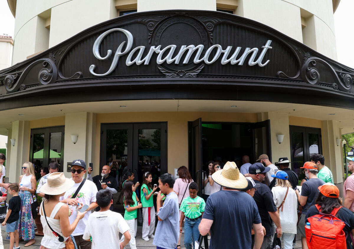 Merger talks between Paramount and Warner Bros. Discovery took fans by surprise
