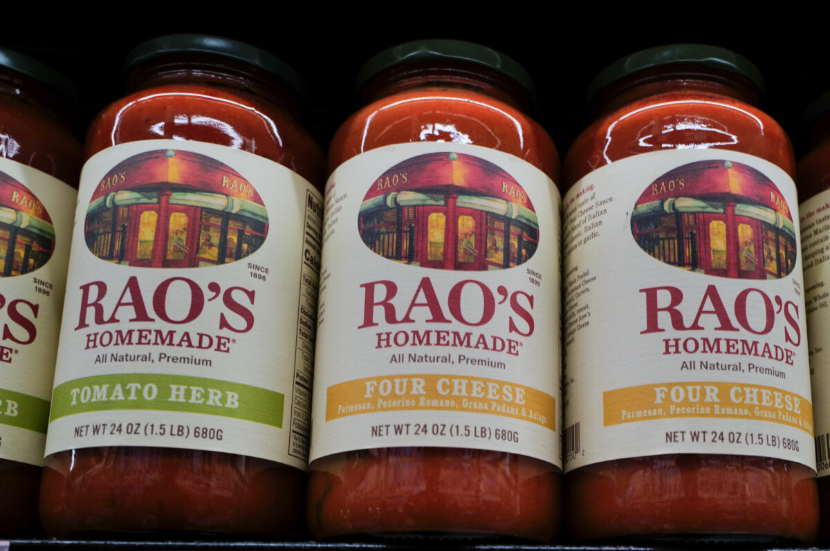 Tommy DeVito lands business deal with legendary Rao’s