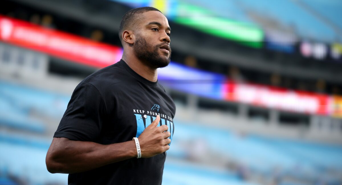 Panthers expected to activate Jeremy Chinn, Yetur Gross-Matos on Saturday