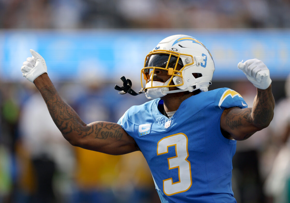 Chargers’ Derrick Ansley on Derwin James being sidelined: ‘It was a coaching error’