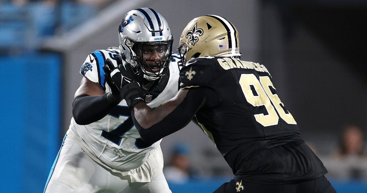4 key matchups for Panthers vs. Saints in Week 14