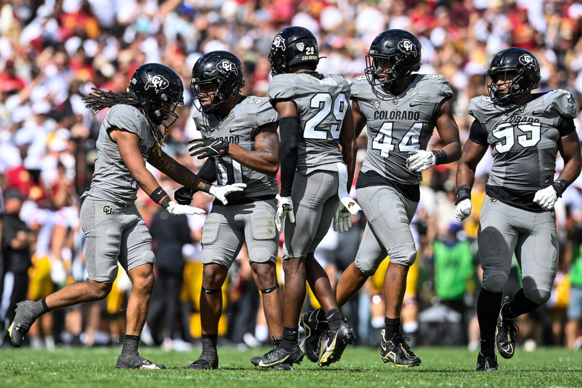 Incoming transfer OL Kahlil Benson on Colorado: ‘This team is going to be magnificent’