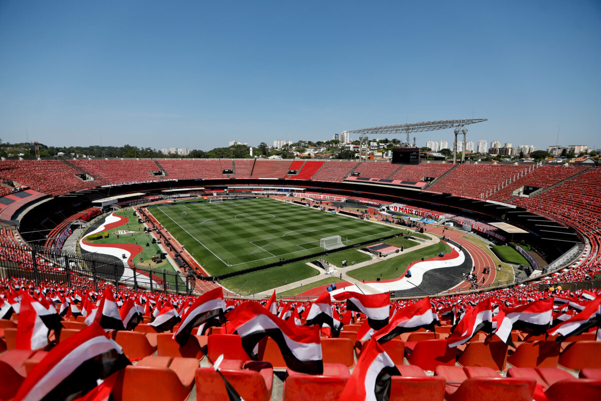 NFL targeting Brazil for a 2024 International Series game