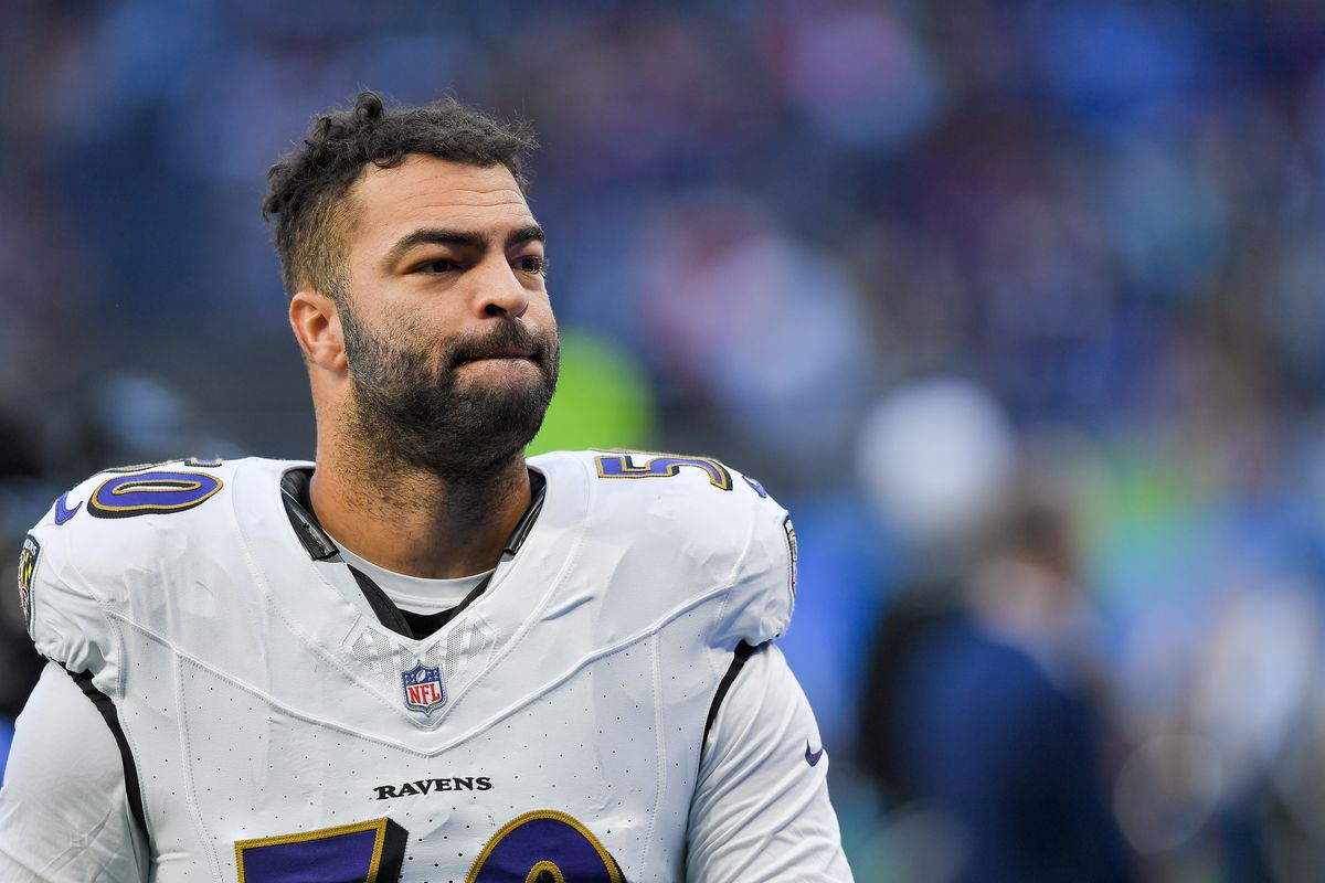 Ravens OLB Kyle Van Noy reminds team to stay locked in: ‘Turn the page and let’s go’