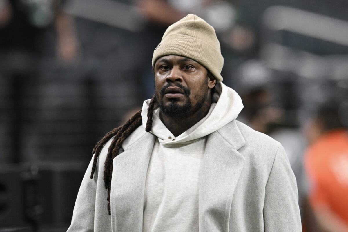 Marshawn Lynch – yes, that Marshawn Lynch – is nominated for an Independent Spirit Award