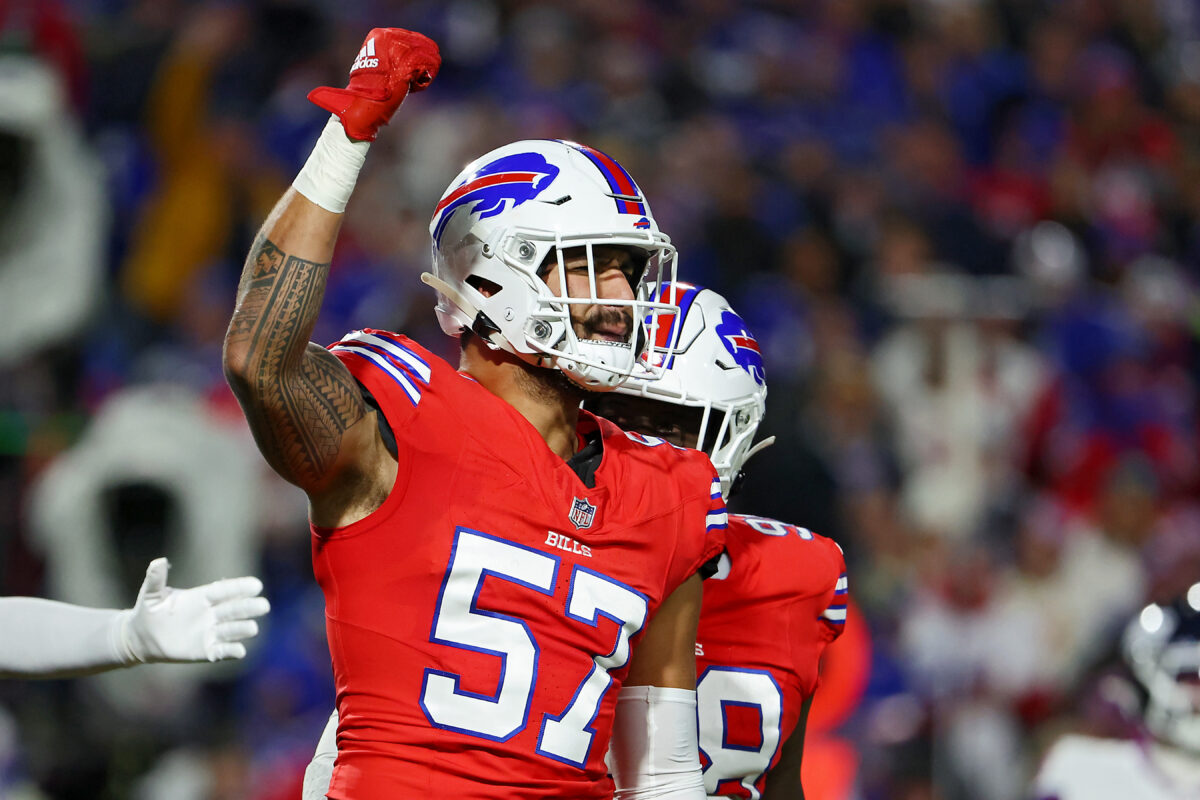 Sean McDermott: Injured reserve possible for Micah Hyde, AJ Epenesa