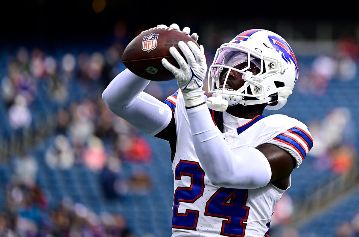 Bills’ Kaiir Elam activated from injured reserve