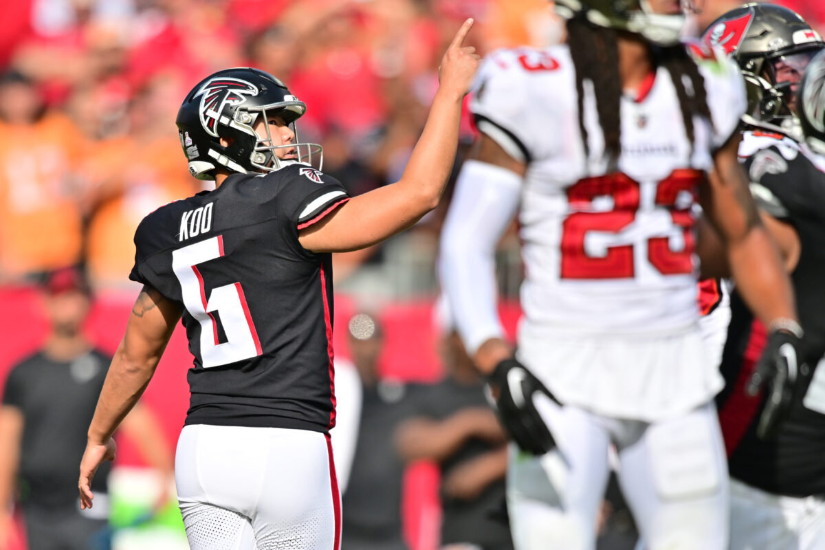 Falcons vs. Buccaneers is important to Saints’ divisional standings