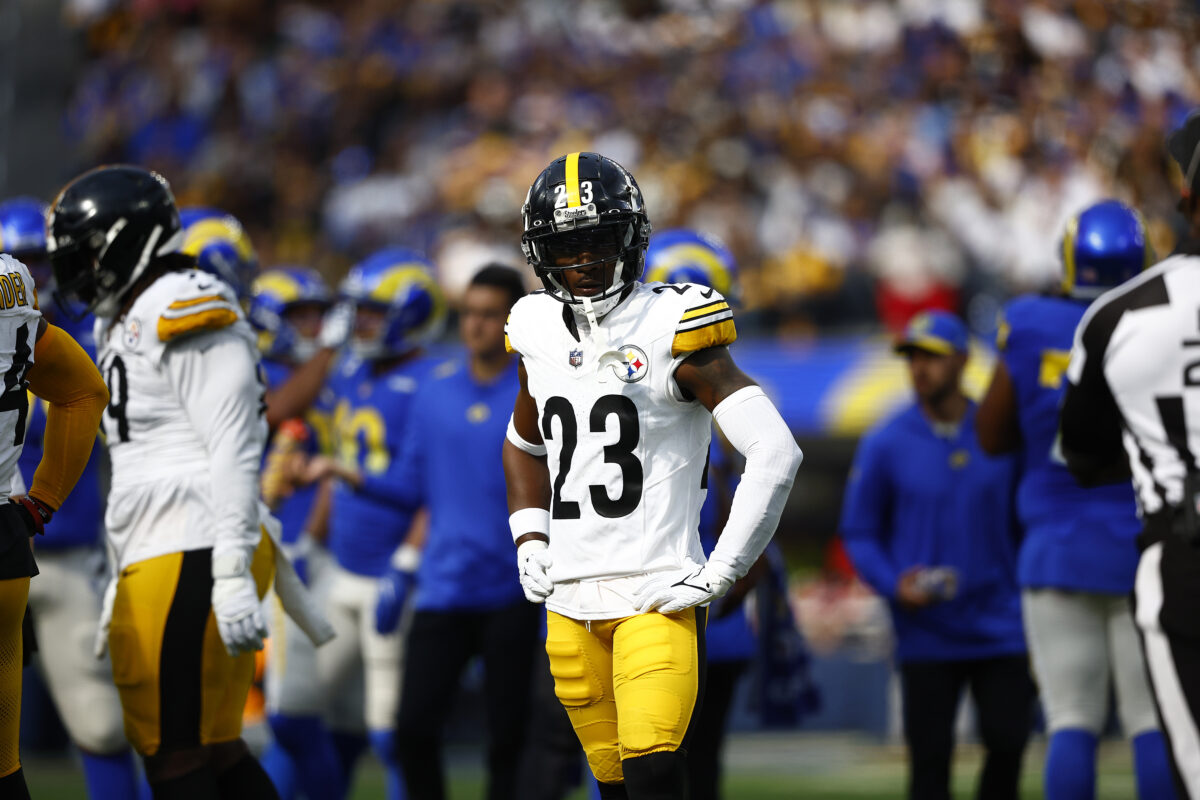 Steelers S Damontae Kazee ejected after big hit