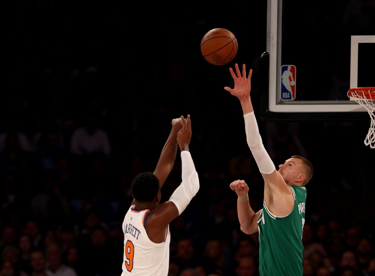Boston Celtics vs. New York Knicks: How to watch, broadcast, lineups