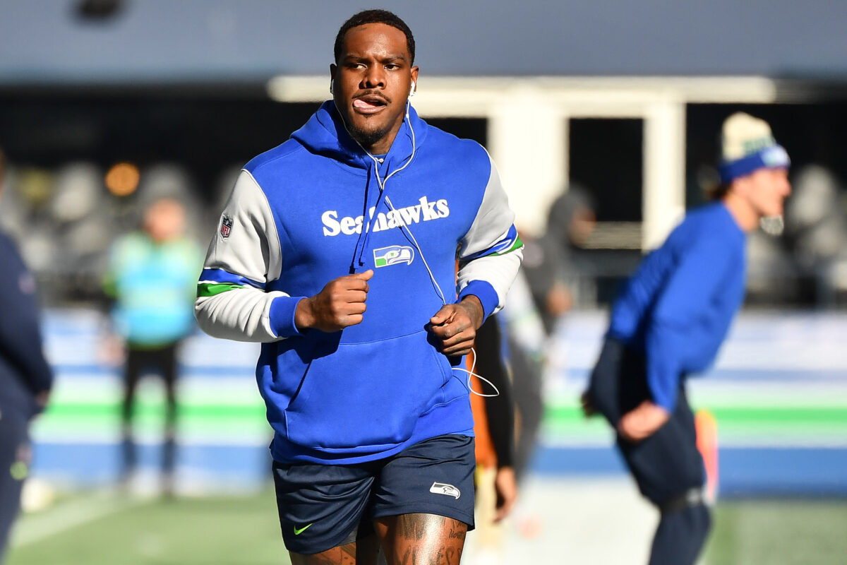 Frank Clark did not travel with Seahawks for today’s game vs. 49ers