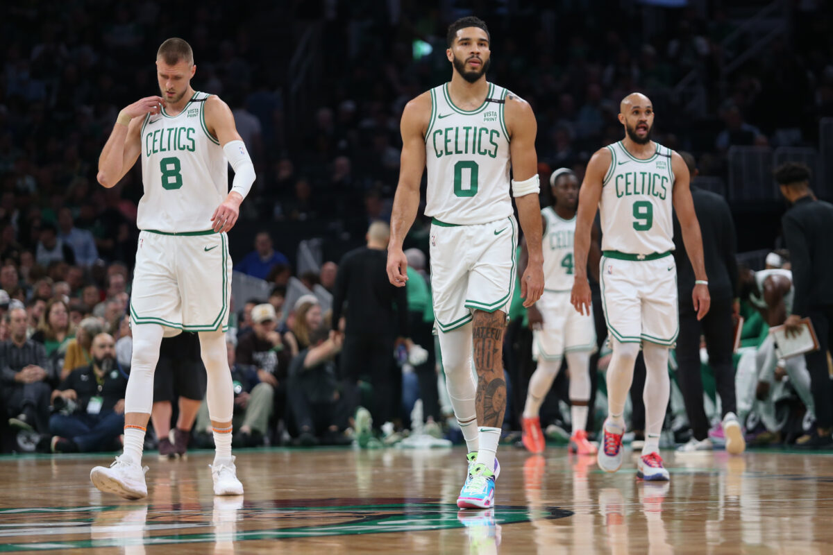 Three Boston Celtics make 2024 All-Star (and one more makes alternate) in new assessment