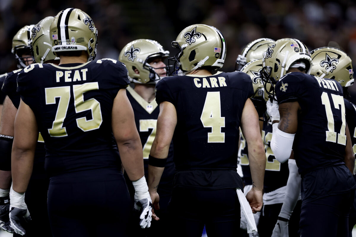 New Orleans Saints’ known opponents for 2024 season (so far)