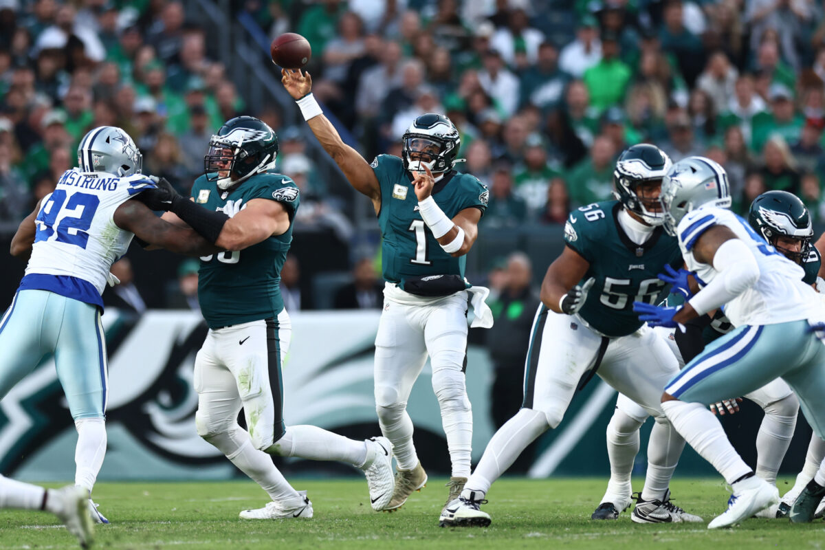Predicting Eagles’ remaining schedule: How many wins in final 5 games?