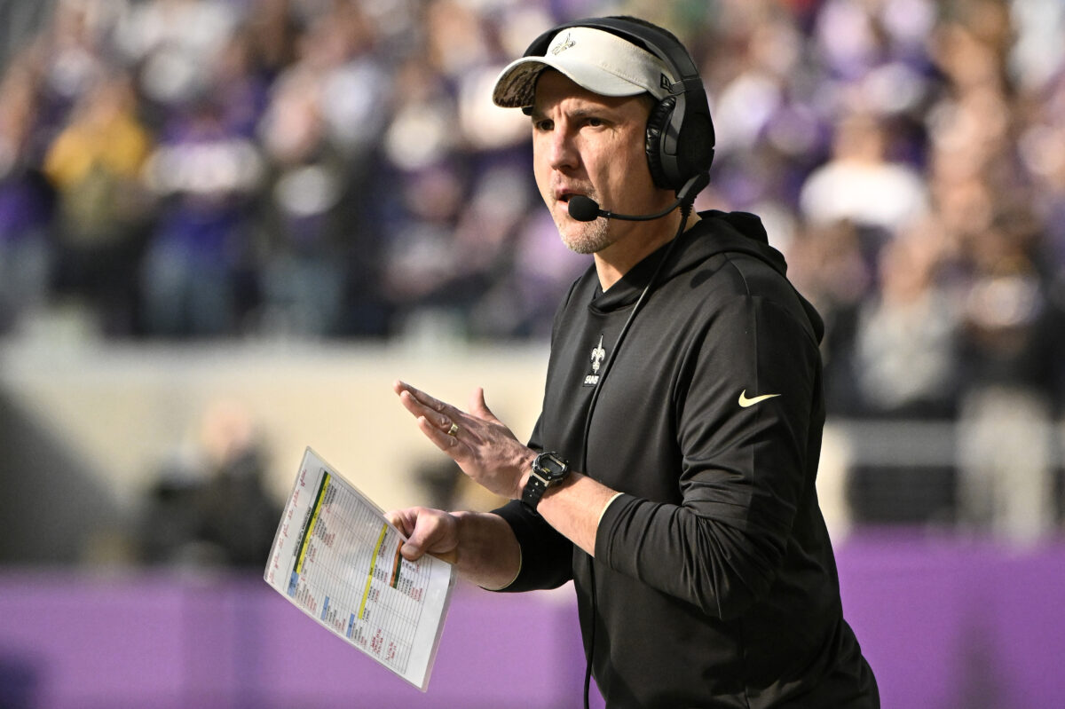 How long of a leash does Dennis Allen have with Saints ownership?