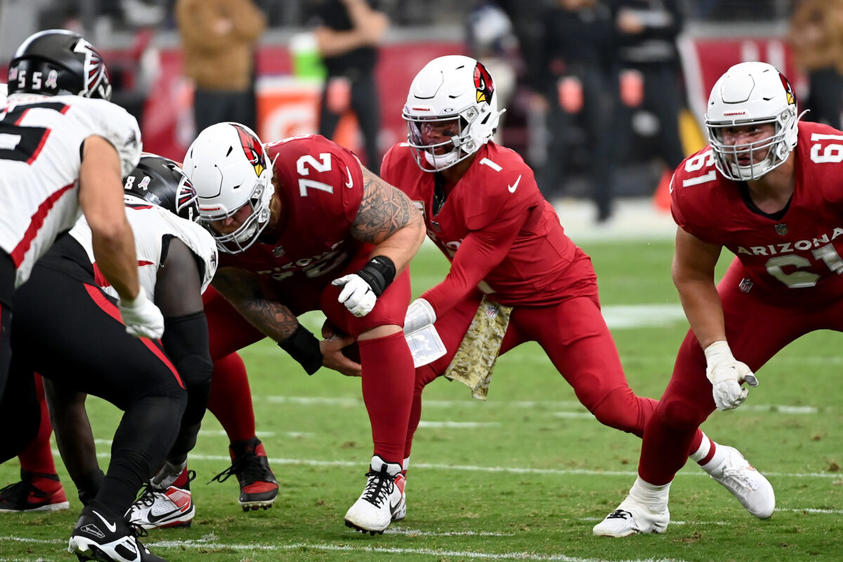 Potential player milestones, achievements for Cardinals in Week 16