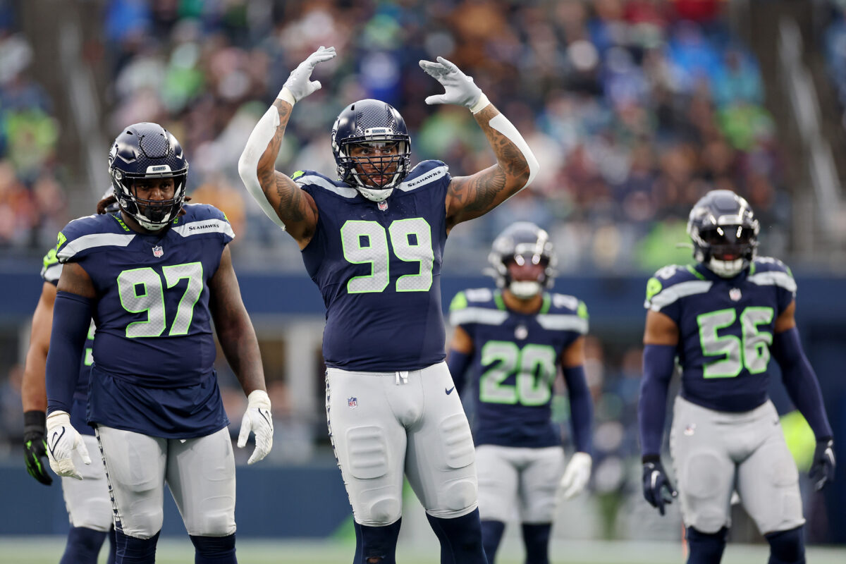Leonard Williams is least to blame for Seahawks’ issues since the trade