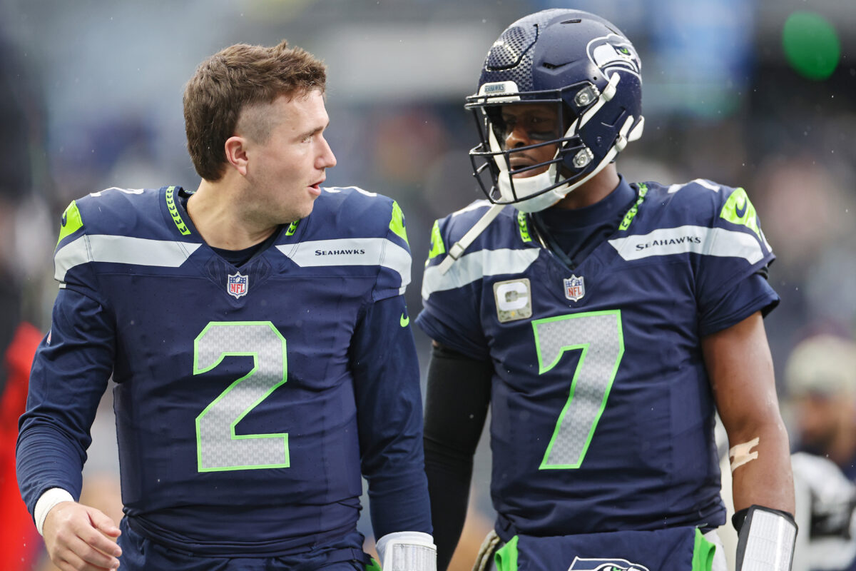 Colin Cowherd says the Seahawks need to go get a quarterback