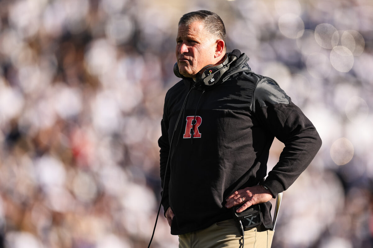 Rutgers football: 51 players received All-Big Ten Academic Honors