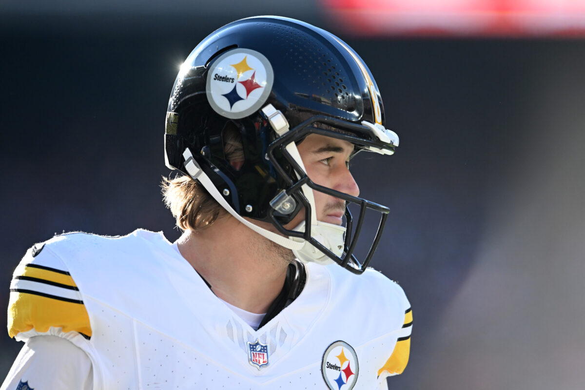 Steelers QB Kenny Pickett states the obvious about Pittsburgh’s offense