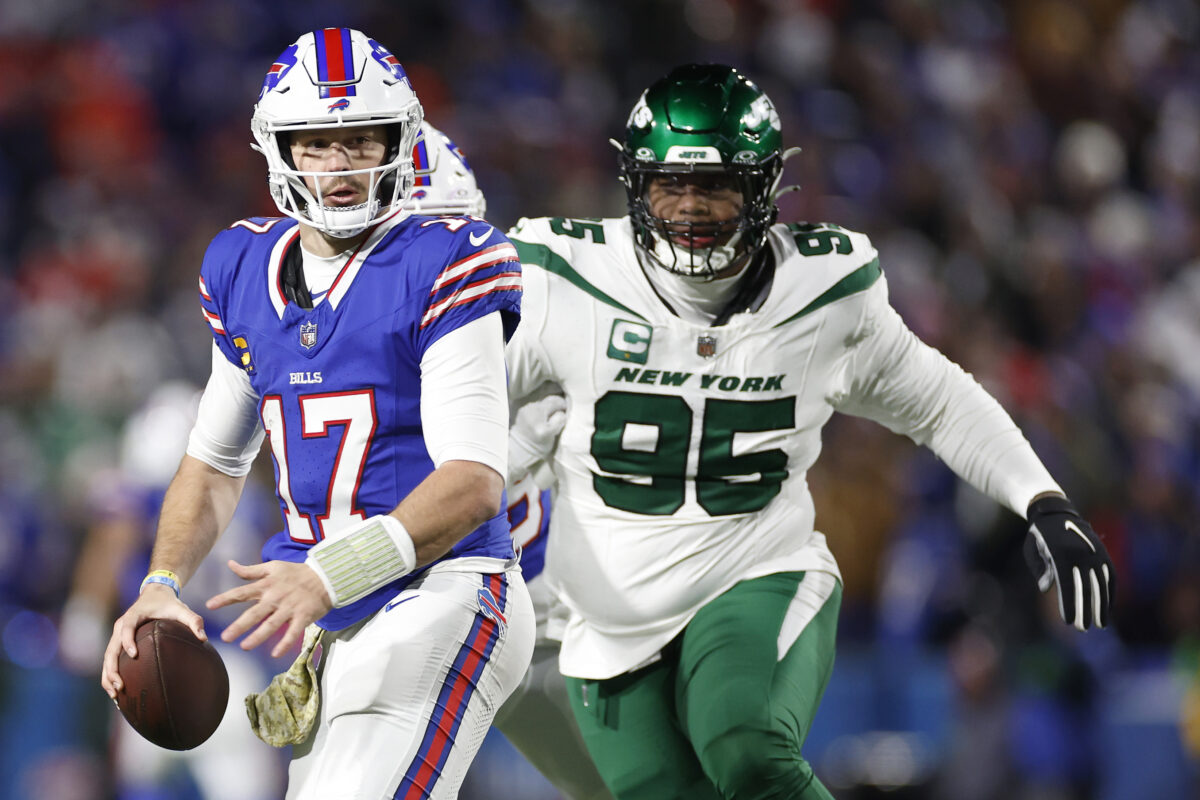 4 reasons the Commanders should be concerned vs. the Jets