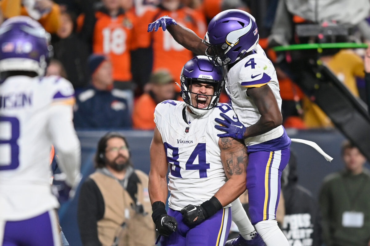 Staff predictions for Vikings over final five weeks