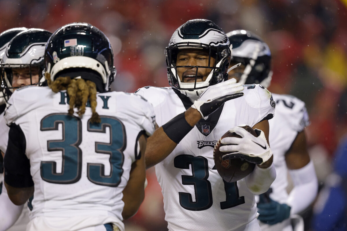 Eagles 53-man roster vs. 49ers: News and notes for Week 13